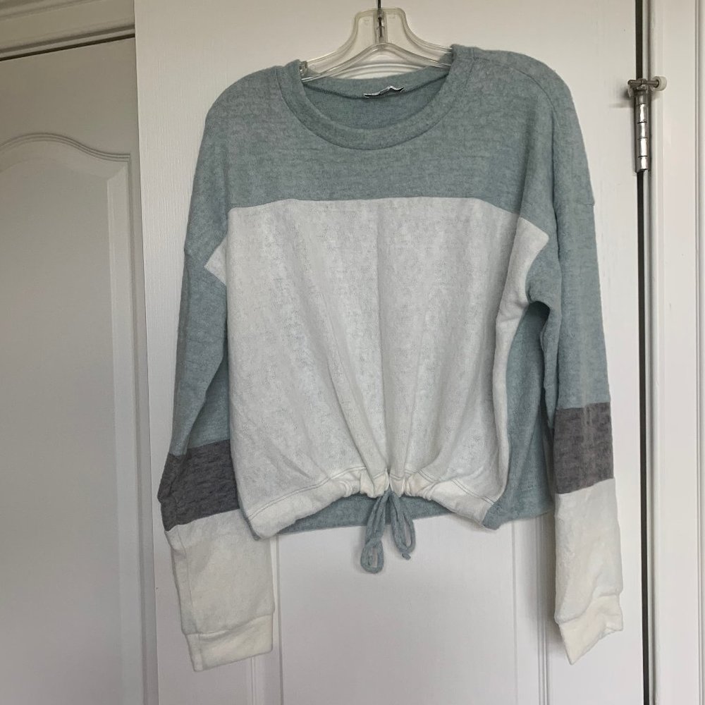 Flannel Top